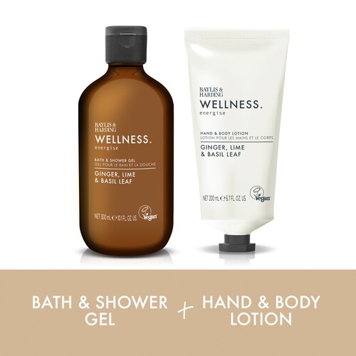 Baylis & Harding Wellness 2 Piece Set