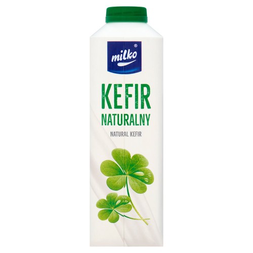 Milko Kefir Naturalny Natural Kefir