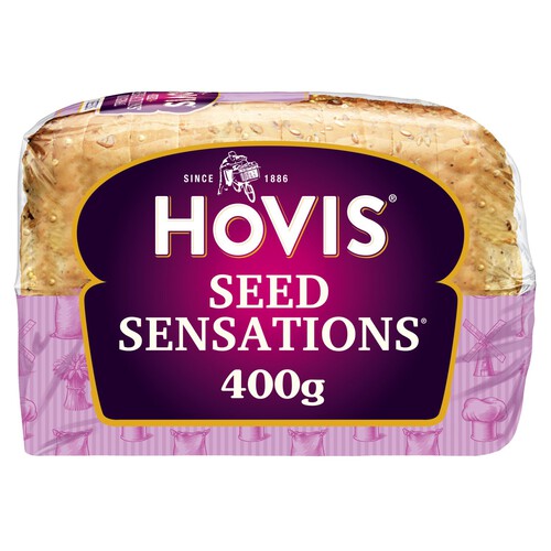 Hovis Seed Sensations Seven Seeds Bread 