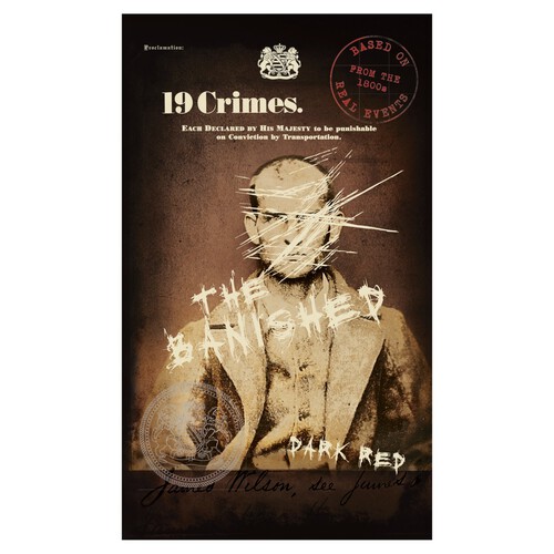 19 Crimes The Banished