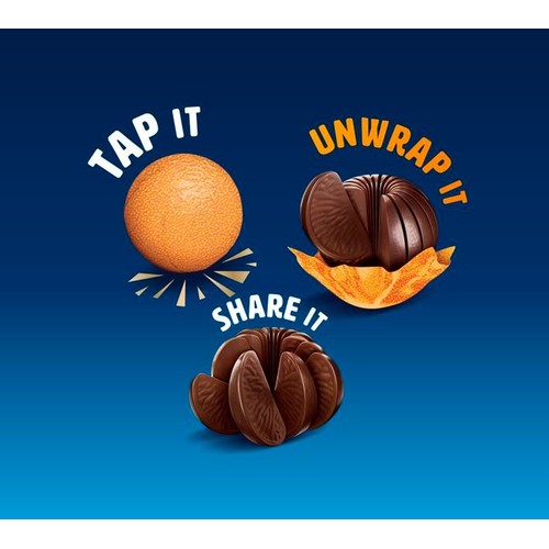 Terrys Chocolate Orange Dark 145g
