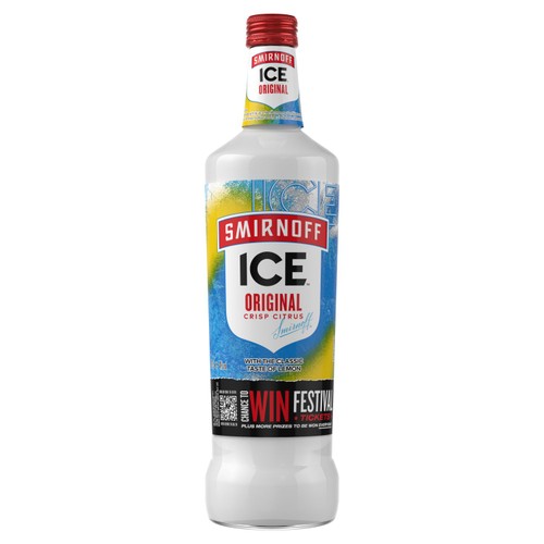Smirnoff Ice Triple Filtered Vodka Ready to Drink Premix