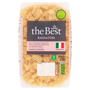 Garofalo Whole Wheat Radiatori Pasta, 500 G - View #9