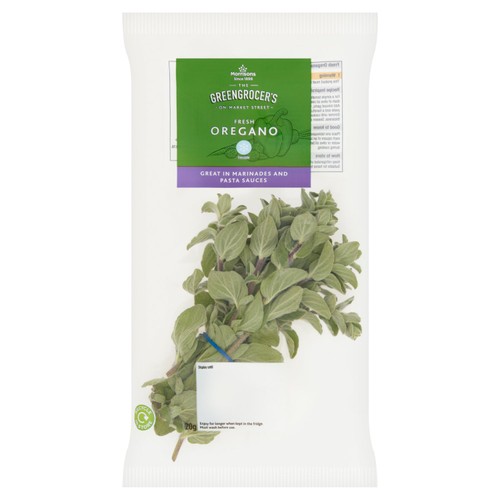 Morrisons Fresh Oregano