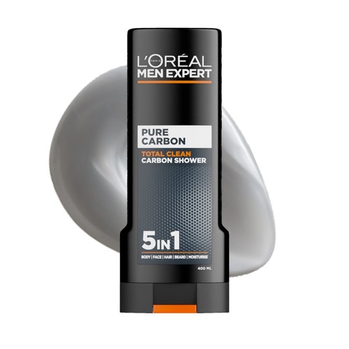 L'Oreal Men Expert Total Clean Shower Gel 