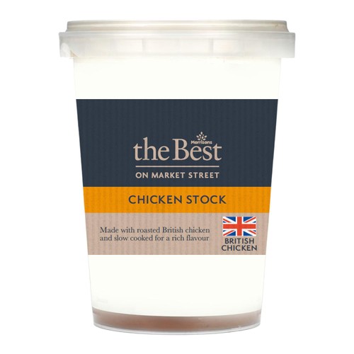 Morrisons The Best Chicken Stock 450g
