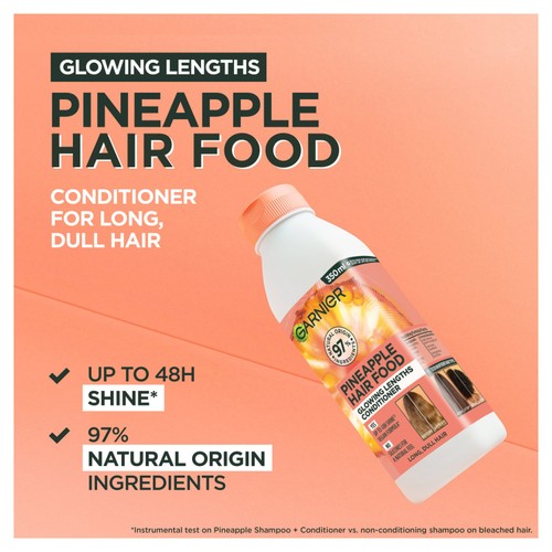 Garnier Ultimate Blends Pineapple & Amla Hair Conditioner