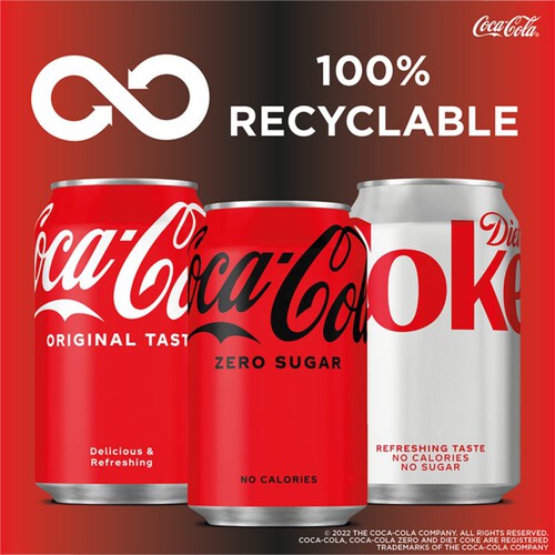 Coca-Cola Zero Sugar