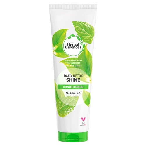 Herbal Essences Shine Hair Conditioner 