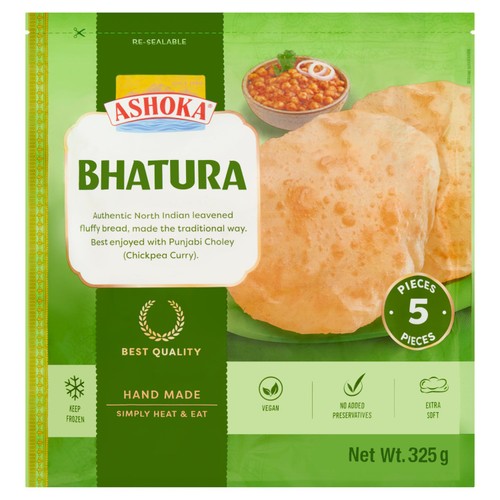 Ashoka Bhatura 5 Piece Pack