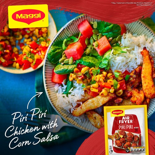 Maggi Air Fryer Piri Piri 