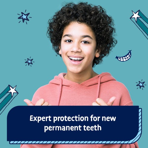 Aquafresh Kids Advance Toothpaste 9-12 Years, 75ml