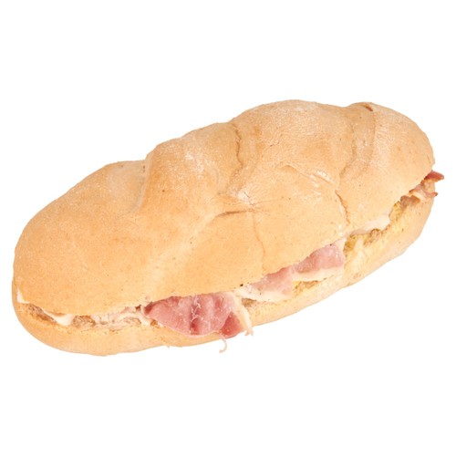 Morrisons Chicken And Bacon Sub Roll