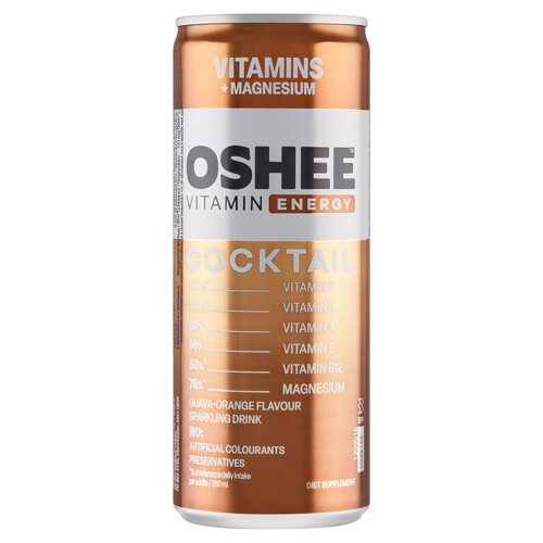 Oshee Vitamin Cocktail