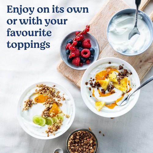 Danone Skyr Plain Yoghurt 800g