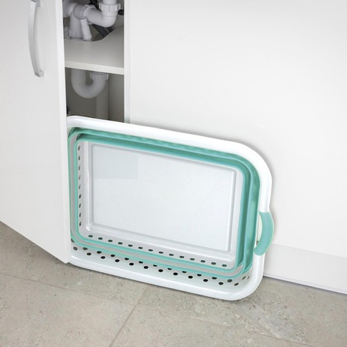 Addis 45l Collaspible Laundry Basket