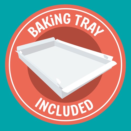 Dr. Oetker Vanilla Old School Traybake  Mix