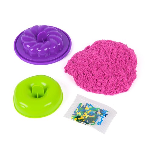 Kinetic Sand Tasty Treats