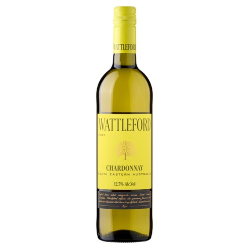 Wattleford Chardonnay 75cl