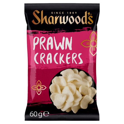 Sharwoods prawn crackers