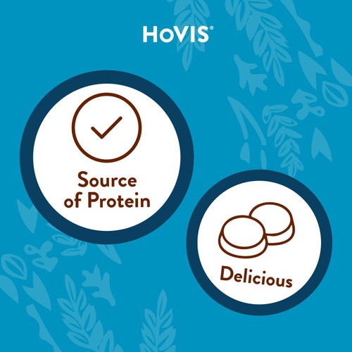 Hovis White Longlife Muffin 
