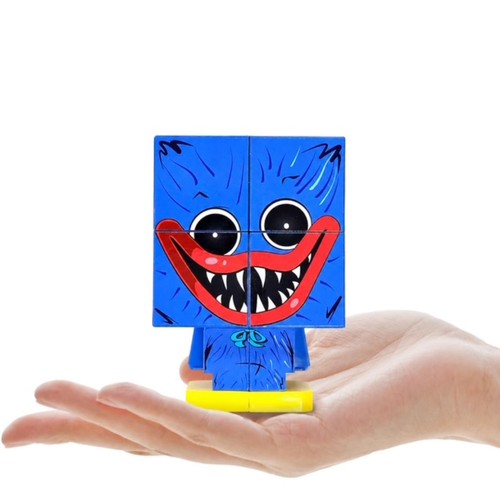 Poppy Playtime Qubi Figure
