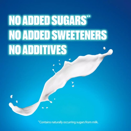 Actimel Simple Immune Support Natural Yoghurt Drink  8 x 100g