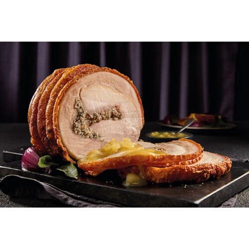 Morrisons The Best British Hog Roast With Apple & Cider Sauce