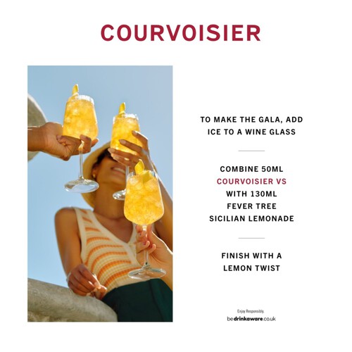 Courvoisier VS Cognac