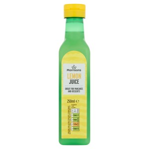 Lemon Juice