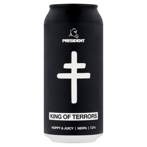 President King of Terrors 440ml
