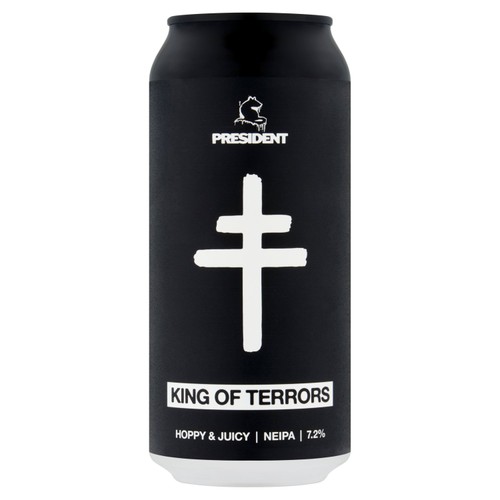 President King of Terrors 440ml