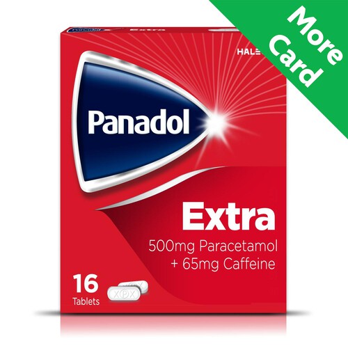 Panadol Extra Advance 16's