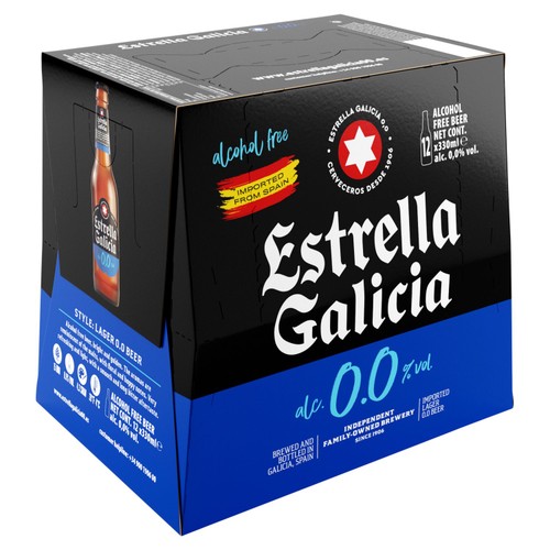 Estrella Galicia Galicia