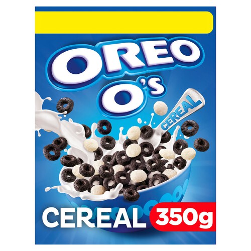 Oreo O'S Cereal