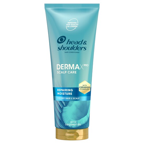 Head & Shoulders Moisture Dermaxpro Hair Conditioner 