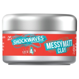 Shockwaves Ultimate Effects Texture Matt Clay | Morrisons