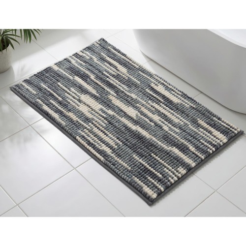 Spa Maison Marble Bobble Bath Mat 50 x 80cm