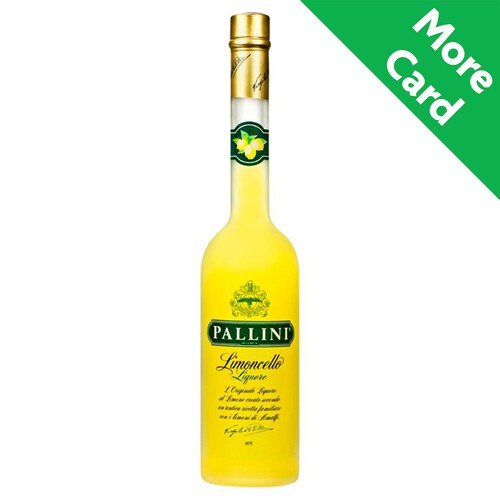 Pallini Limoncello Liqueur 