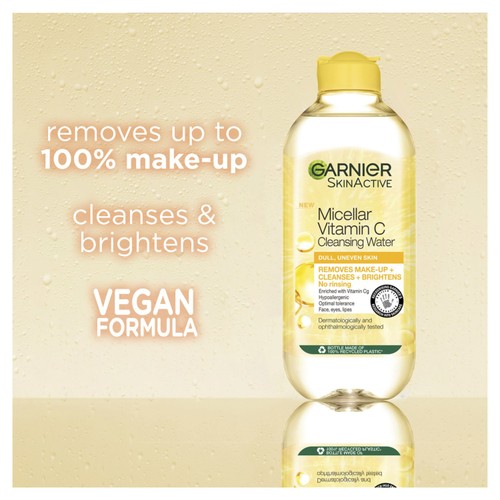 Garnier Vitamin C Micellar Cleansing Water