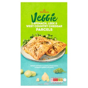 Morrisons 400g