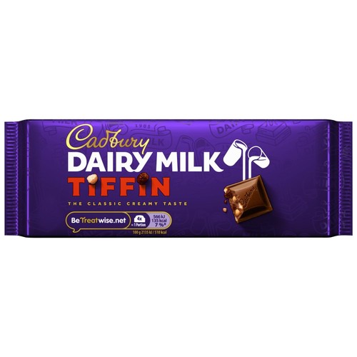 Cadburys Tiffin 53g