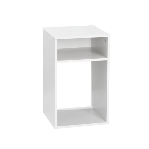 Morrisons Side Table With Open Storage