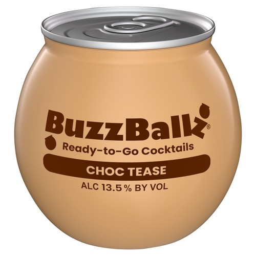 Buzzballz Choc Tease 20cl