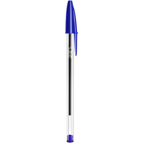 Bic Cristal Blue Pen