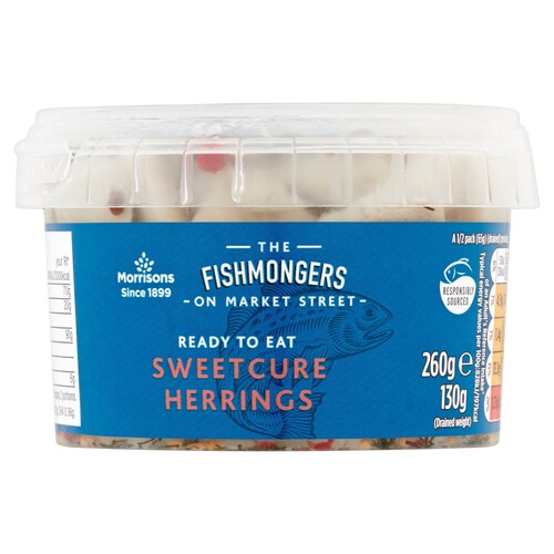 Morrisons Sweetcure Herring