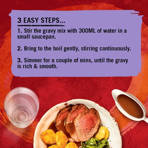 Schwartz Classic Roast Beef Gravy 
