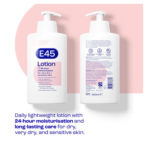 E45 Lotion 