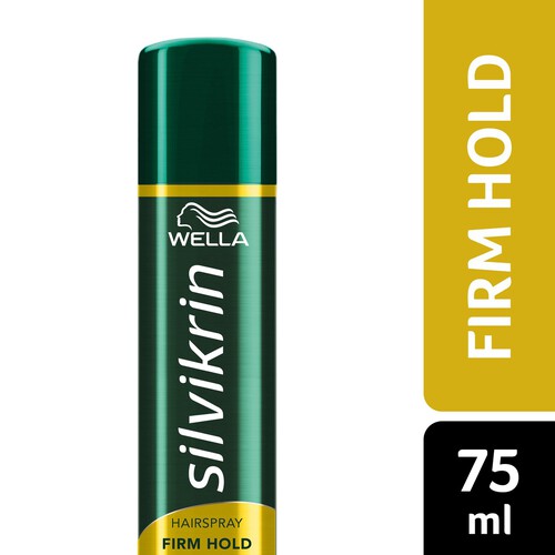 Silvikrin Firm Hold Hairspray 