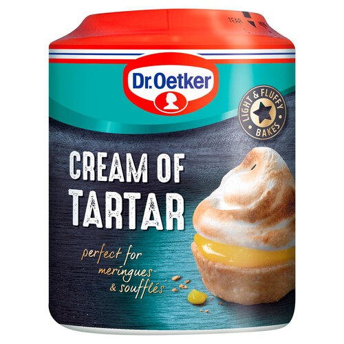 Dr. Oetker Cream of Tartar